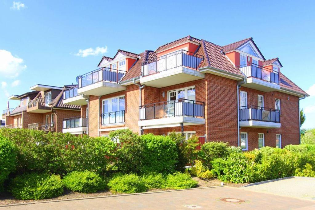 Haus Thalia Wohnung 2 Boltenhagen  Exteriér fotografie